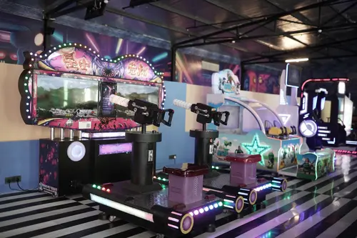 Radisson Blu Palace Resort & Spa, Udaipur - Other Facilities - Play Area 19